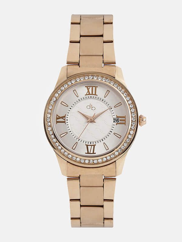 Leather Ladies Watch
