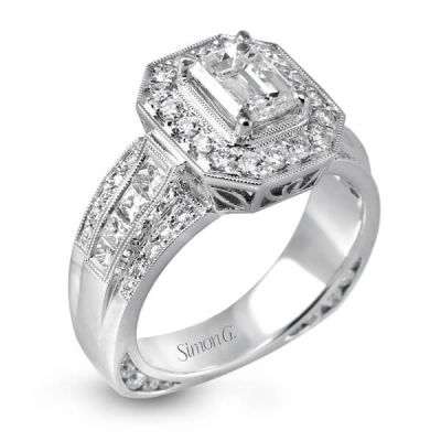 Timeless Elegance, Clear CZ