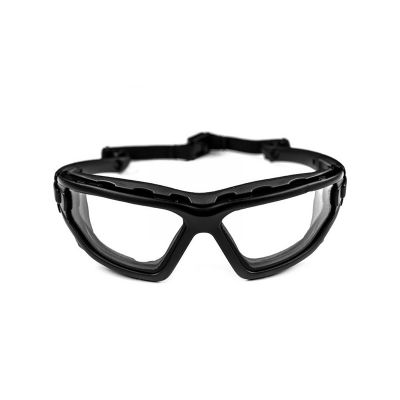 Antifog Safety Goggles Low Profile