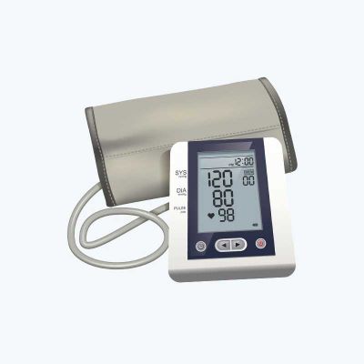 Arms Blood Pressure Monitor