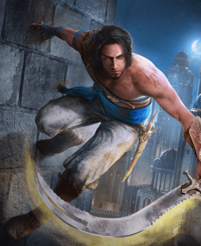 Prince of Persia: The sand of time remake
